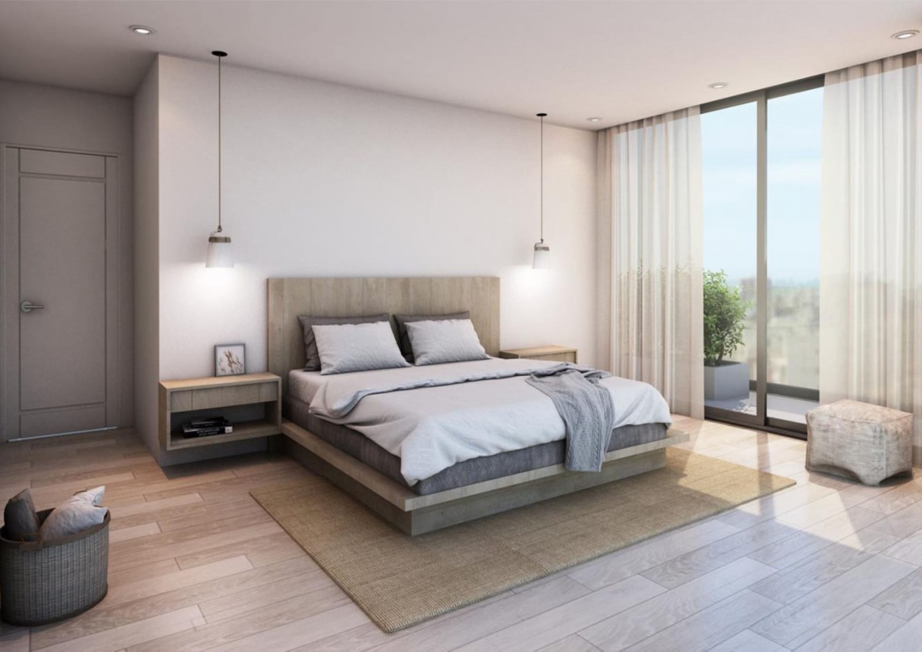 DEPARTAMENTO EN CONSTRUCCION DE 3 AMB FRENTE AL MAR, BALCON TERRAZA Y COCHERA DE 142 M² (APTO FINANCIACION)