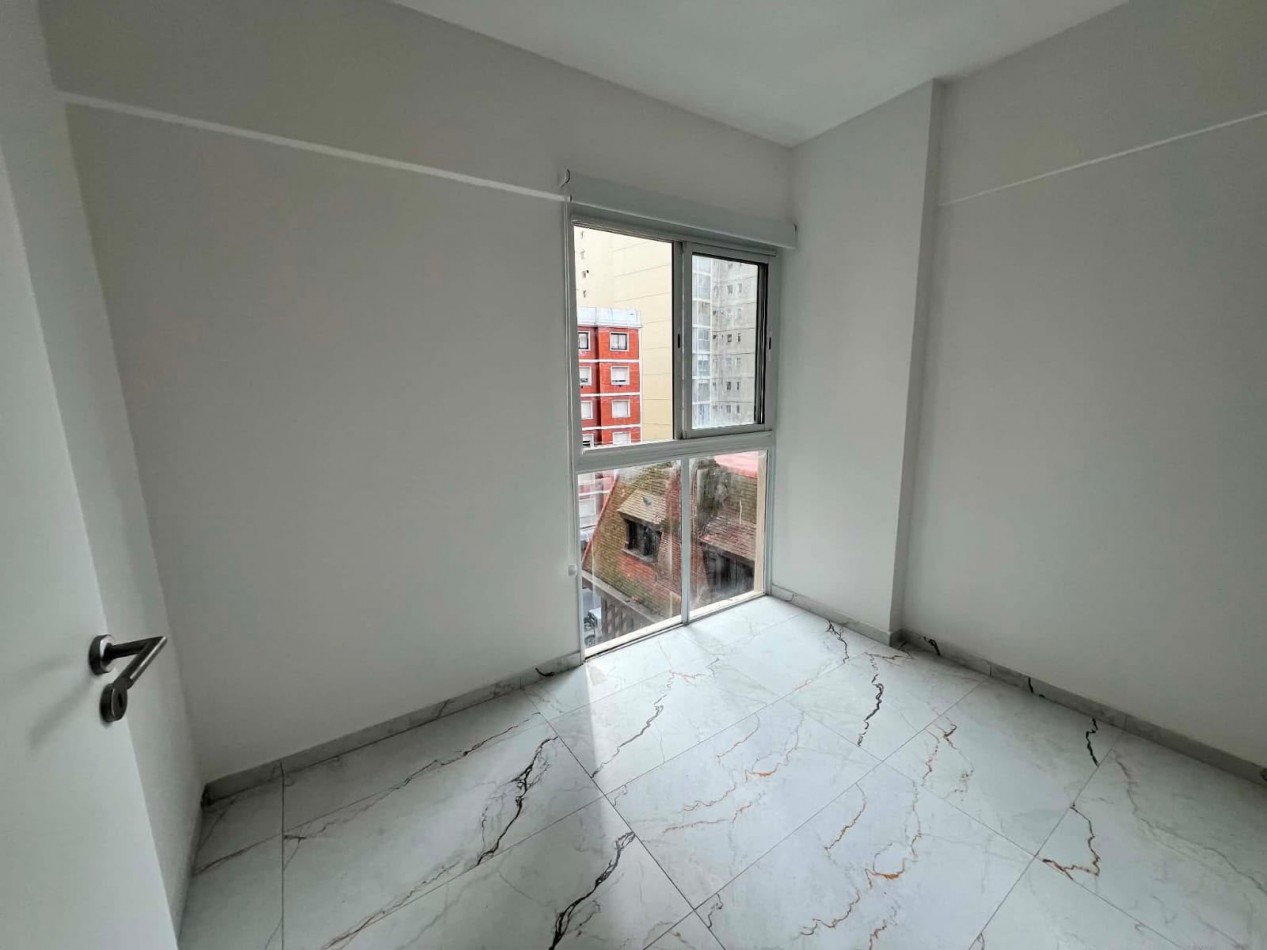 MONOAMBIENTE DE 18M2 AL LATERAL CON VISTA PARCIAL AL MAR, A POCOS METROS DEL TORREON DEL MONJE