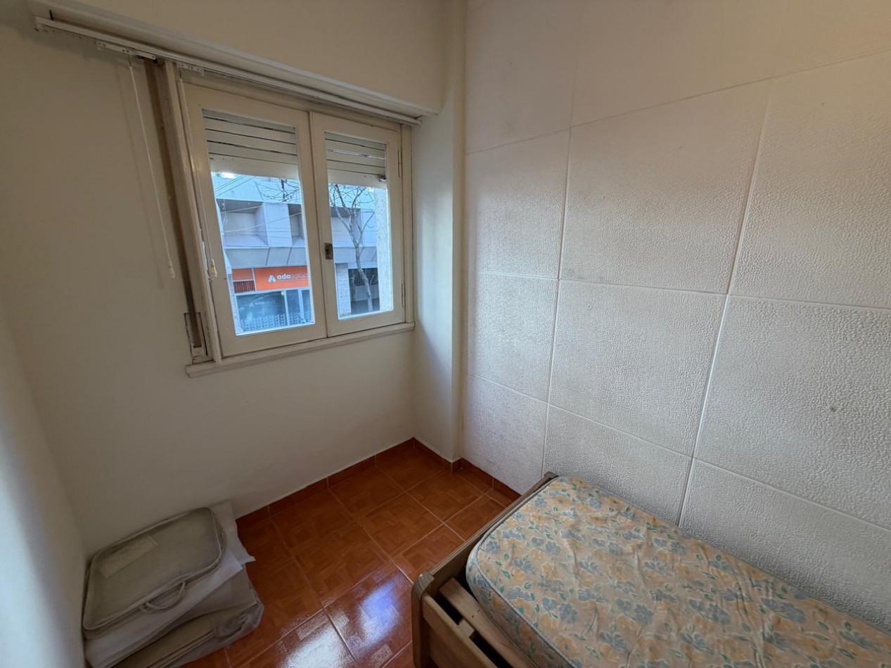 DEPARTAMENTO INVERTIDO DE 2 AMBIENTES A LA CALLE CON DEPENDENCIA EN ALDREY