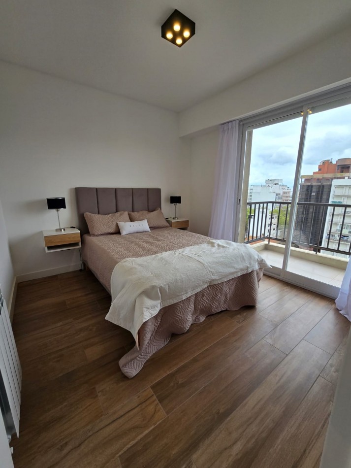 DEPARTAMENTO 2 AMBIENTES A LA CALLE CON DOBLE BALCON
