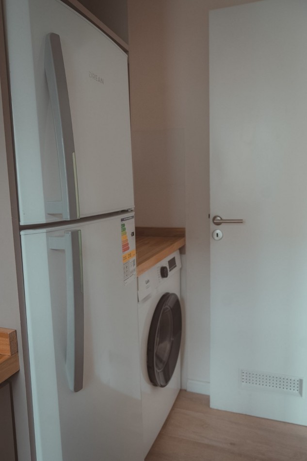 DEPARTAMENTO 1 AMBIENTE CON BALCON SALIENTE A LA CALLE EN ALDREY