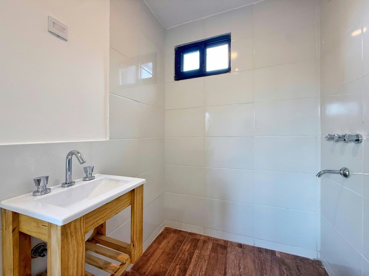 PH 3 AMB A ESTRENAR CON BALCON EN 1ER. PISO POR ESCALERA EN BARRIO SAN JUAN