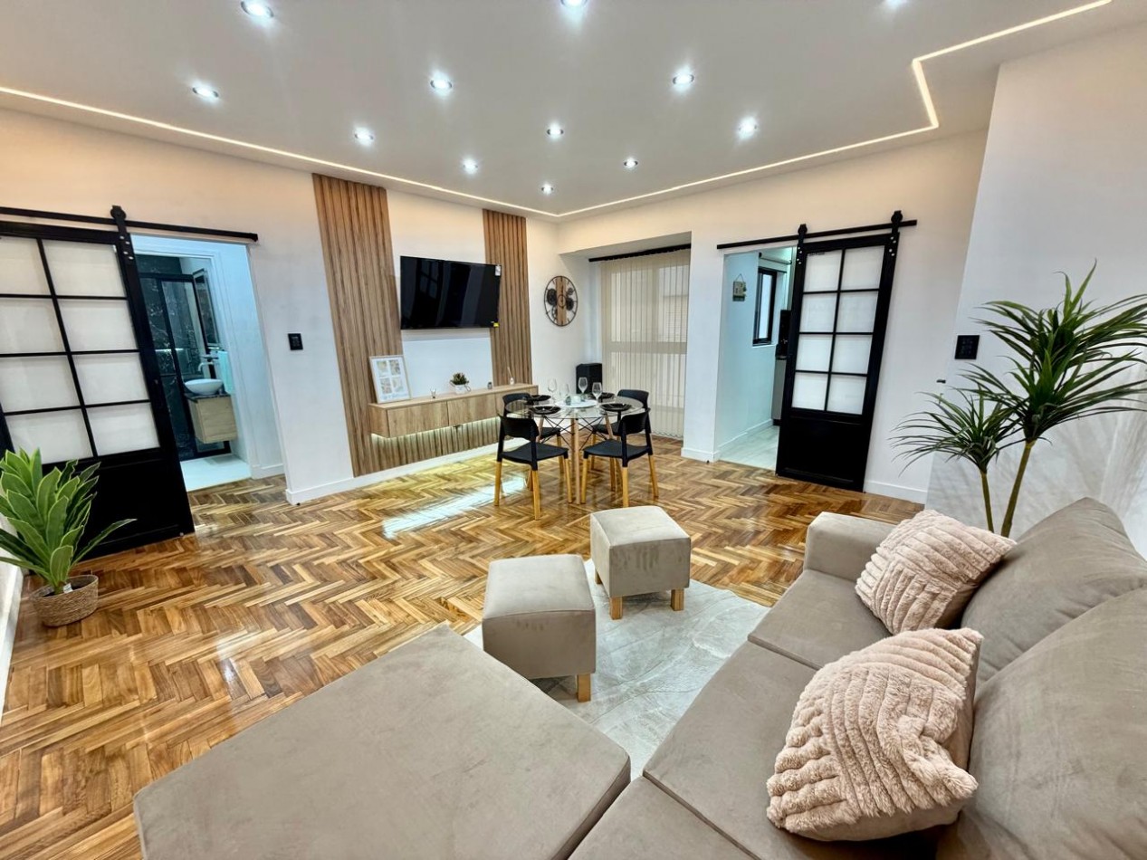DEPARTAMENTO 2 AMBIENTES CONTRAFRENTE EN PLAZA COLON