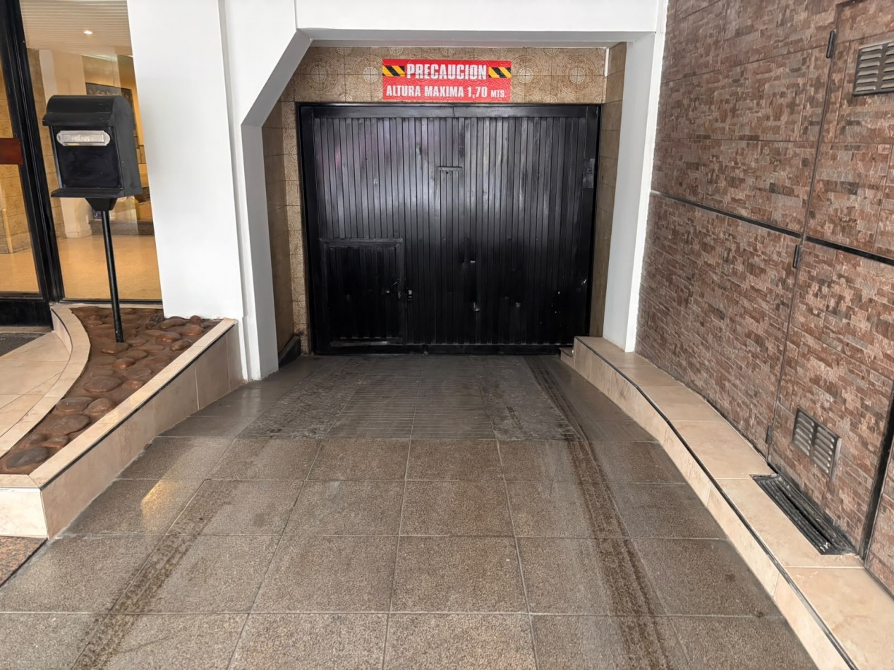 COCHERA EN VENTA A 300 MTS DE PLAZA MITRE
