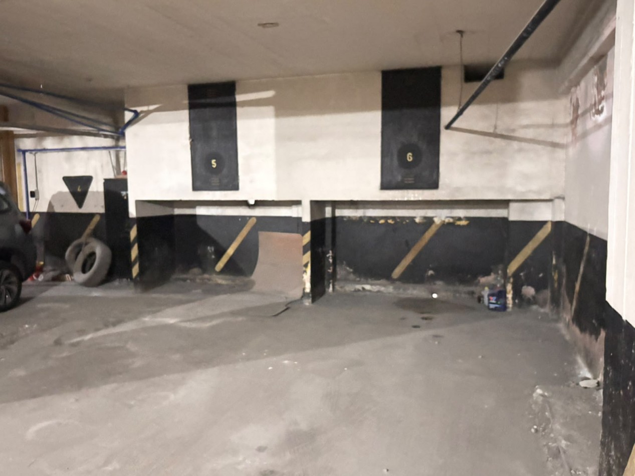 COCHERA EN VENTA A 300 MTS DE PLAZA MITRE
