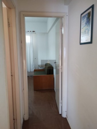 DEPARTAMENTO 2 AMBIENTES AL CONTRAFRENTE CON VISTA PARCIAL AL MAR EN MIRAMAR