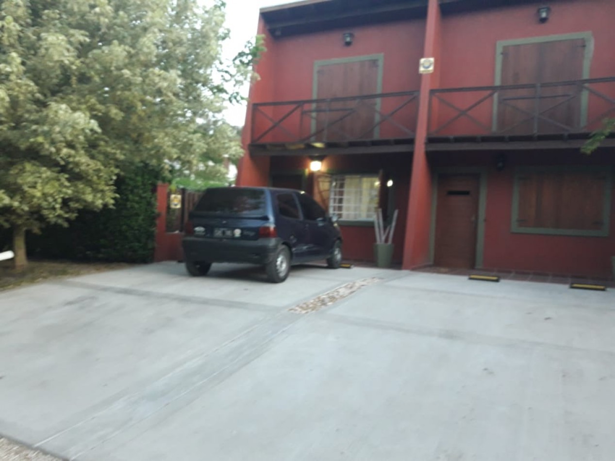 DUPLEX 3 AMB PARA 4 PERSONAS SE ALQUILA POR DIA O TEMPORADA EN LOS ACANTILADOS
