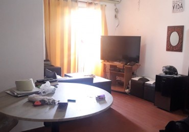 Departamento 3 Ambientes C/balcon Vende o Permuta por Propiedad en Mar del Plata