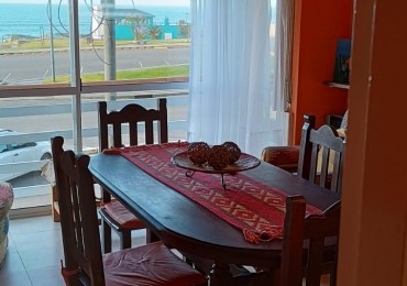 Departamento de 3 Ambientes con Vista Al Mar en Miramar