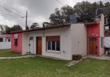 CASA 3 AMBIENTES EN EL BARRIO AUTODROMO