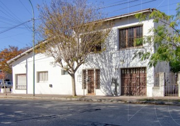 CASA CON COCHERA MAS LOCAL Y DEPARTAMENTO EN DON BOSCO, VENDE,PERMUTA Y FINANCIA