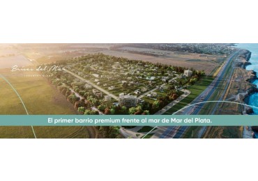 LOTE DE 740 M2 EN EL BARRIO PRIVADO  BRISAS DEL MAR 