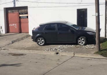 GALPON CON FOSA MAS DEPARTAMENTO 2 AMBIENTES CON ENTRADA INDEPENDIENTE