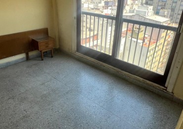 DEPARTAMENTO 2 AMB A LA CALLE CON BALCON FRANCES Y VISTA PANORAMICA EN ALDREY