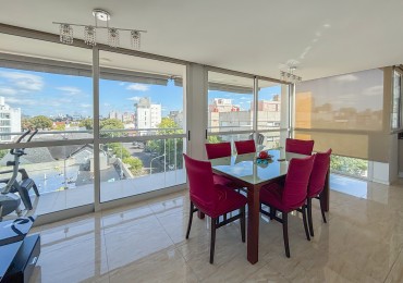 PISO 3 AMB CON 2 COCHERAS, BAULERA Y QUINCHO EN ALDREY. APTO CREDITO. VENDE, PERMUTA Y FINANCIA