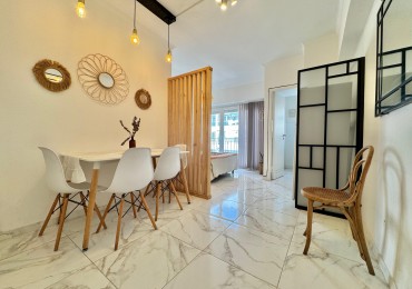 DEPARTAMENTO 1 AMB A LA CALLE CON BALCON, A 200 MTS. DE LA PLAYA EN ALFREY