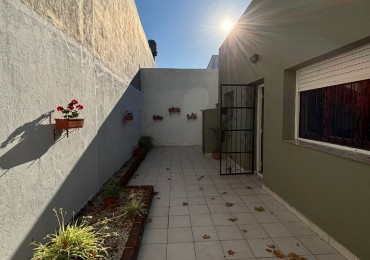 PH 3 AMBIENTES POR PASILLO CON PATIO