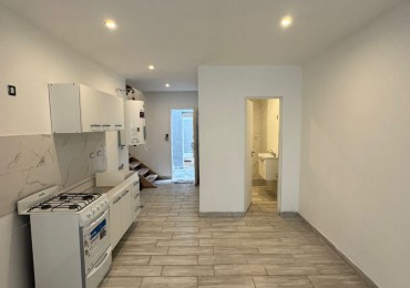 PH EN DUPLEX DE 3 AMB A ESTRENAR AL CONTRAFRENTE EN 1ER. PISO POR ESCALERA