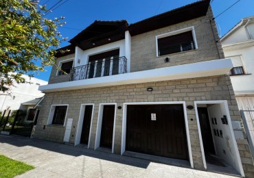 PH 3 AMBIENTES EN PLANTA BAJA CON PATIO Y COCHERA