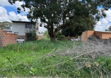 LOTE DE 420M2 EN FELIX U CAMET. APTO CREDITO