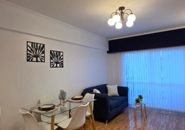 DEPARTAMENTO 3 AMB A LA CALLE CON BALCON Y COCHERA EN PLAZA MITRE. VENDE Y PERMUTA