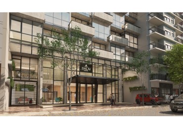 DEPARTAMENTOS 2 AMBIENTES A LA CALLE MAS COCHERA A ESTRENAR EN EL CENTRO DE MAR DEL PLATA