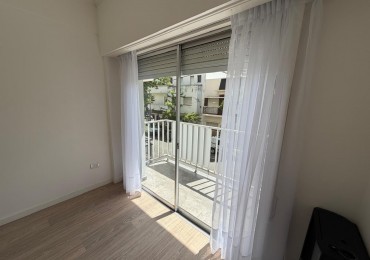 DEPARTAMENTO 3 AMBIENTES CON DEPENDENCIA DE SERVICIO Y PATIO, TODO RECICLADO