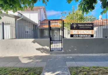 CASA 3 AMBIENTES RECICLADA EN EL BARRIO PARQUE LURO. A MEDIA CUADRA DE AV. TEJEDOR