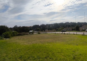 LOTE EN SIERRA DE LOS PADRES VENDE Y PERMUTA