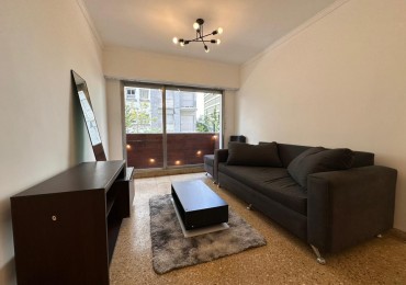 DEPARTAMENTO 3 AMBIENTES EXTERNO CON BALCON A LA CALLE EN EL CENTRO