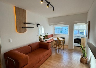 DEPARTAMENTO 1 AMBIENTE AL CONTRAFRENTE ABIERTO