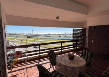 DEPARTAMENTO 2 AMB CON BALCON TERRAZA, VISTA AL MAR, COCHERA Y BAULERA EN PUNTA MOGOTES. APTO CREDITO