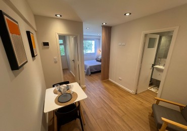 DEPARTAMENTO 1 AMBIENTE DESPLAZADO A LA CALLE EN ALDREY