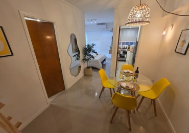 DEPARTAMENTO 2 AMBIENTES AL LATERAL CON PATIO