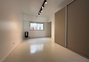 DEPARTAMENTO 1 AMBIENTE AL CONTRAFRENTE