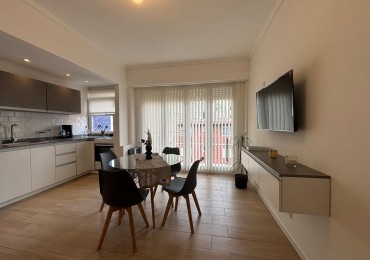 DEPARTAMENTO 2 AMBIENTES TOTALMENTE EXTERNO CON BALCON SALIENTE