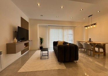 DEPARTAMENTO 3 AMBIENTES AL FRENTE CON BALCON EN PLAZA COLON
