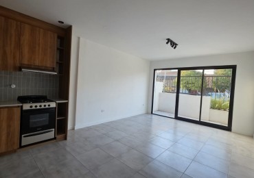 PH 2 AMBIENTES AL FRENTE A ESTRENAR CON DOS PATIOS EN SAN JOSE
