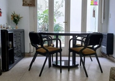 DEPARTAMENTO 3 AMBIENTES AL CONTRAFRENTE CON PATIO Y DEPENDENCIA DE SERVICIO EN PLAYA CHICA