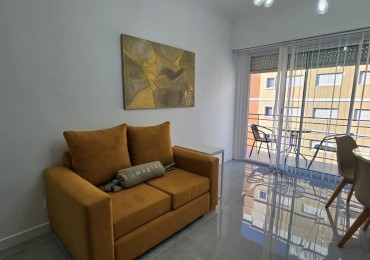 DEPARTAMENTO 3 AMBIENTES AL FRENTE CON BALCON SALIENTE EN PLAZA MITRE