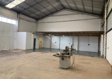 GALPON DE 300M2 EN VENTA EN MAR DEL PLATA