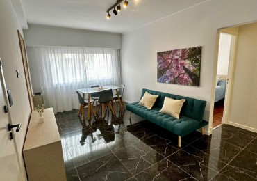 DEPARTAMENTO 3 AMBIENTES A LA CALLE CON DEPENDENCIA Y CON BALCON SALIENTE EN PLAZA MITRE