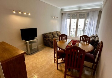 DEPARTAMENTO 2 AMB EXTERNO CON BALCON Y DEPENDENCIA DE SERVICIO