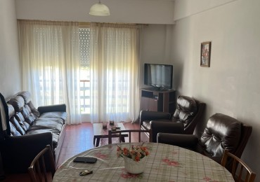 DEPARTAMENTO 3 AMBIENTES CON DEPENDENCIA AL CONTRAFRENTE, A METROS DEL MAR EN MIRAMAR