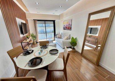 DEPARTAMENTO 2 AMBIENTES A LA CALLE CON BALCON SALIENTE SOBRE VEREDA DE SOL EN ALDREY