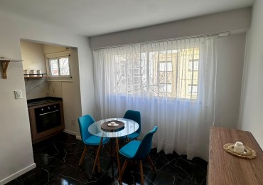 DEPARTAMENTO 1 AMBIENTE EXTERNO CON VENTANAL