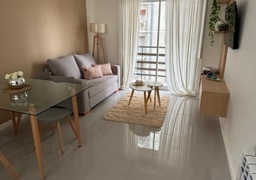 DEPARTAMENTO 3 AMBIENTES CON DEPENDENCIA AL FRENTE CON BALCON Y VISTA AL MAR
