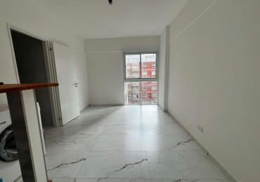 MONOAMBIENTE DE 18M2 AL LATERAL CON VISTA PARCIAL AL MAR, A POCOS METROS DEL TORREON DEL MONJE
