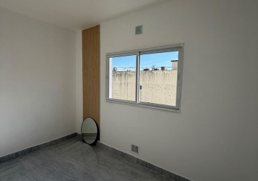 DEPARTAMENTO 1 AMBIENTE INTERNO RECICLADO EN PLAZA MITRE