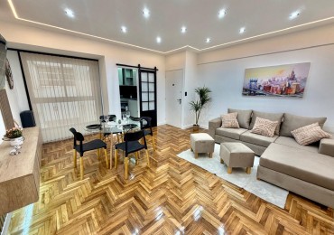 DEPARTAMENTO 2 AMBIENTES CONTRAFRENTE EN PLAZA COLON